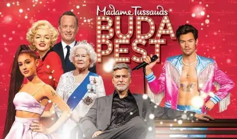 Madame Tussauds Budapest — Madame Tussauds, Budapest